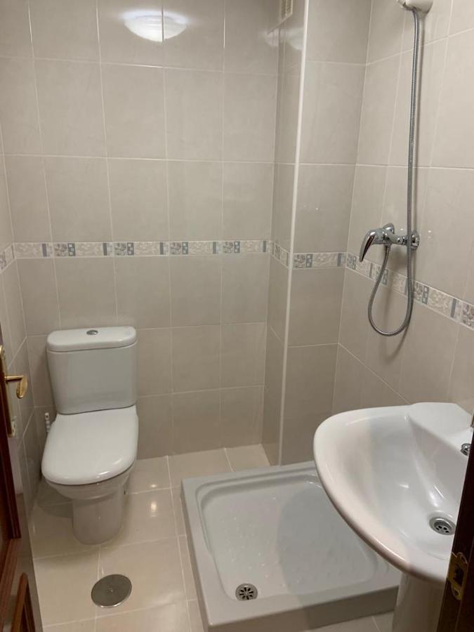 Apartamento Fele Con Garaje Felechosa Exterior foto
